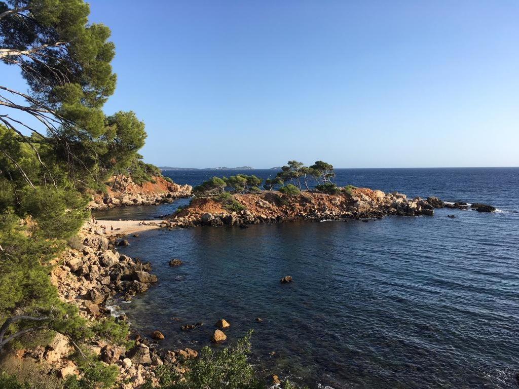 T2 Bandol Ideal Vacances 2 Etoiles Buitenkant foto
