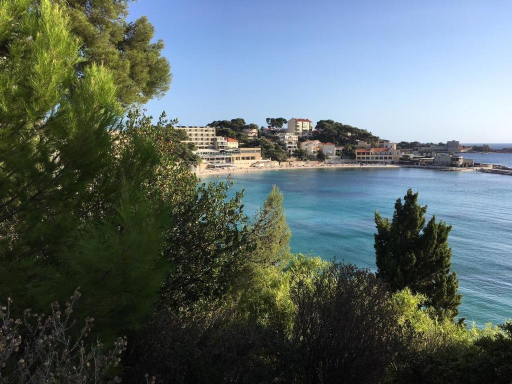 T2 Bandol Ideal Vacances 2 Etoiles Buitenkant foto