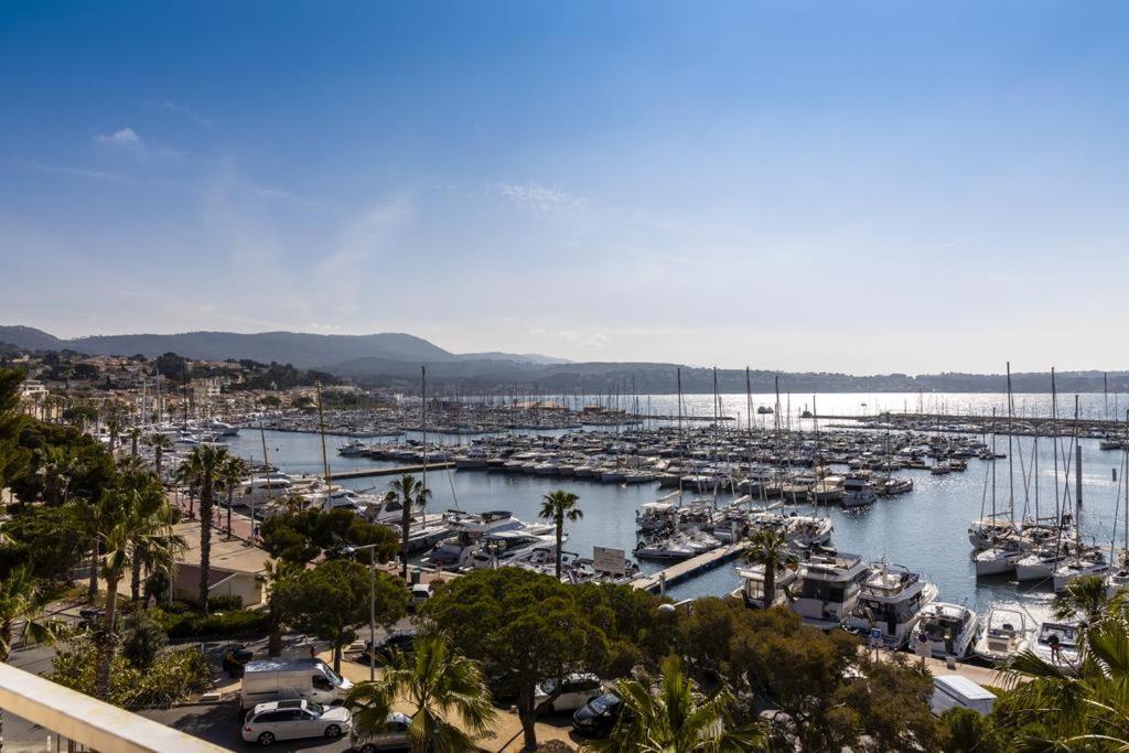 T2 Bandol Ideal Vacances 2 Etoiles Buitenkant foto