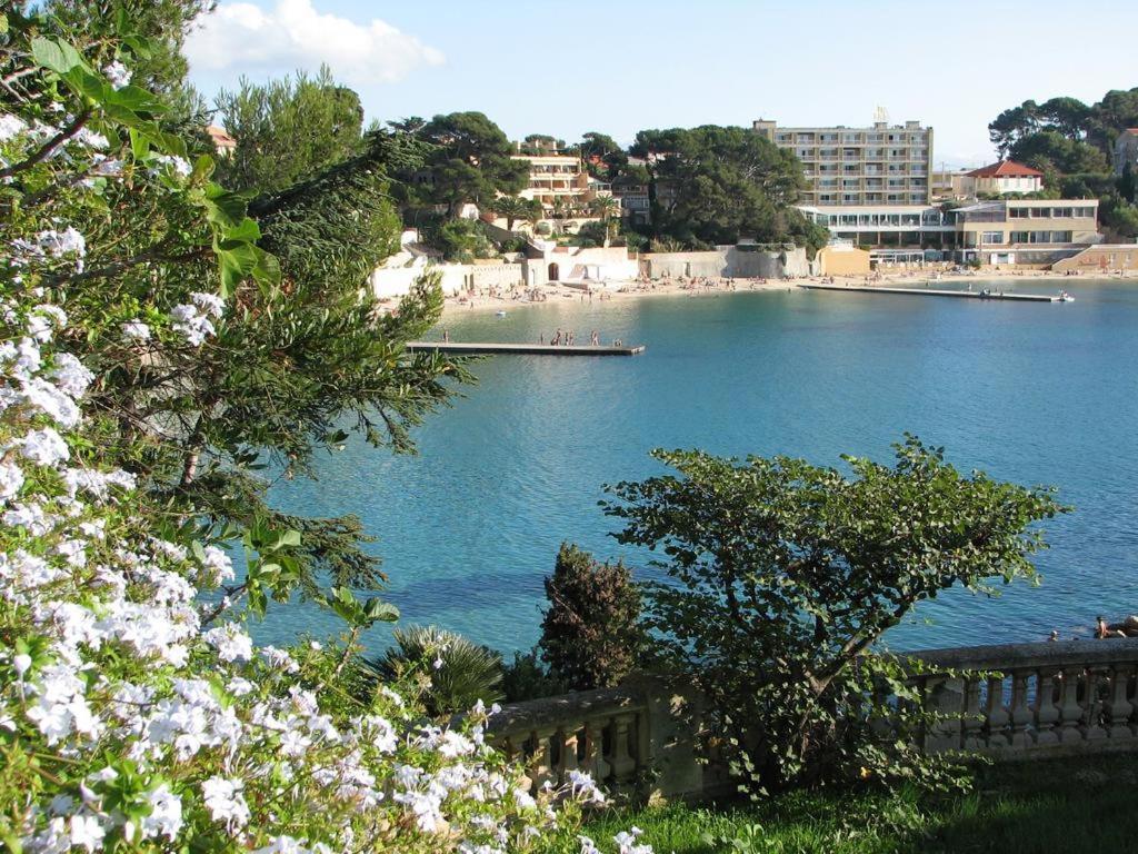T2 Bandol Ideal Vacances 2 Etoiles Buitenkant foto