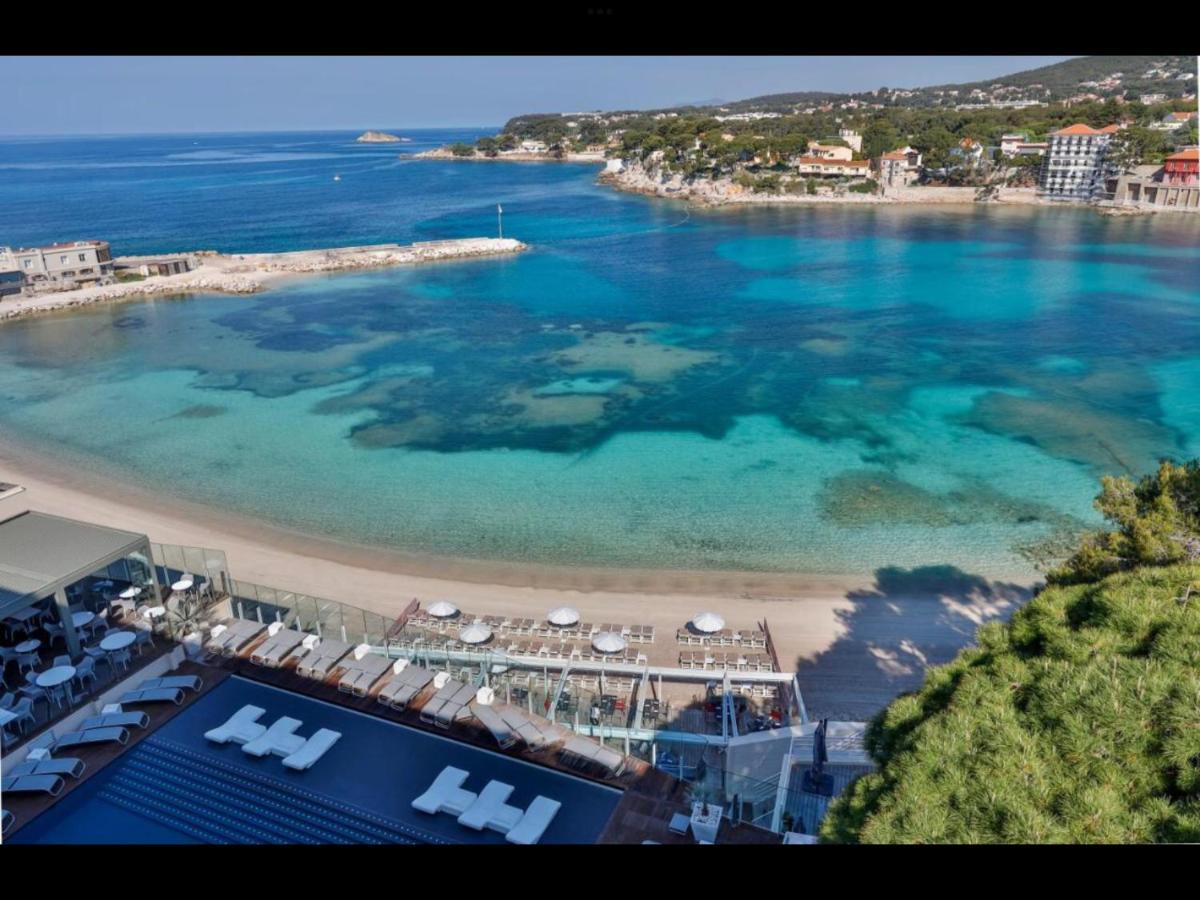 T2 Bandol Ideal Vacances 2 Etoiles Buitenkant foto