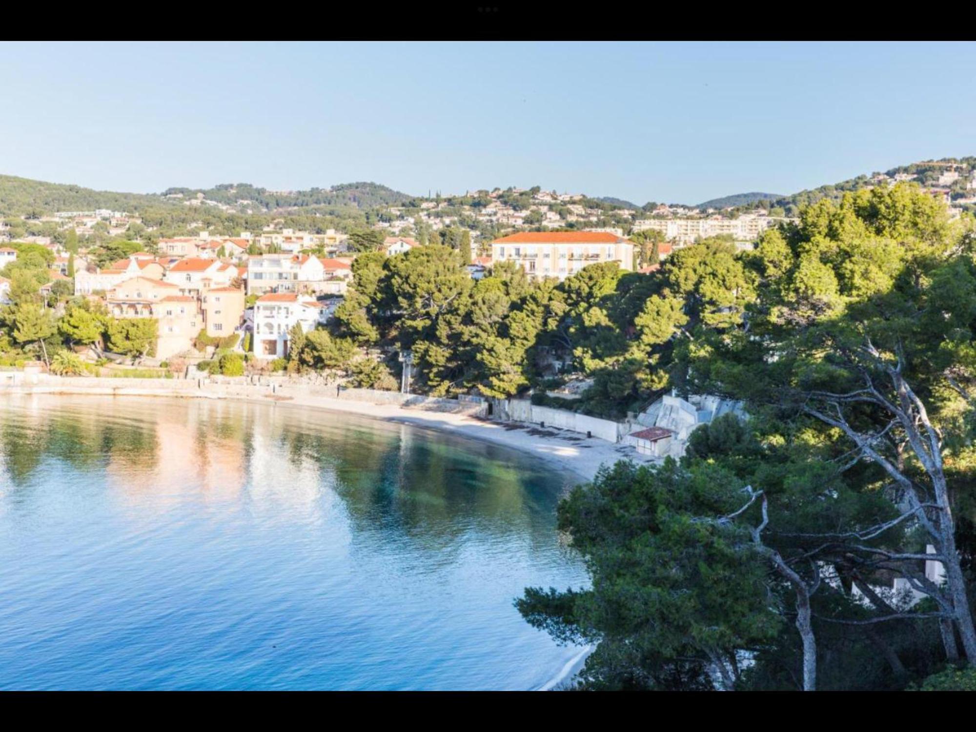T2 Bandol Ideal Vacances 2 Etoiles Buitenkant foto